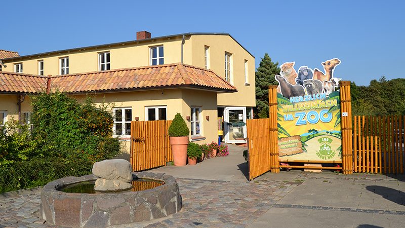 Zoo „Arche Noah“ in Grömitz 